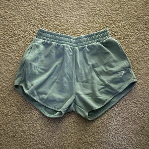 Gymshark Maya Blue Training Sweat Shorts